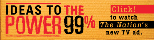 Ideas to Power the 99%