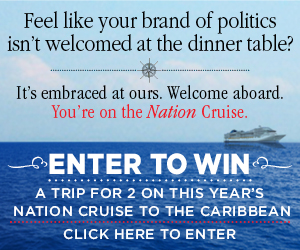 Nation Cruise Raffle